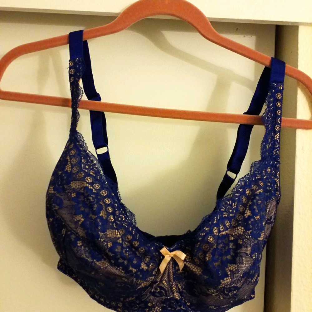 Frederick's of Hollywood bra